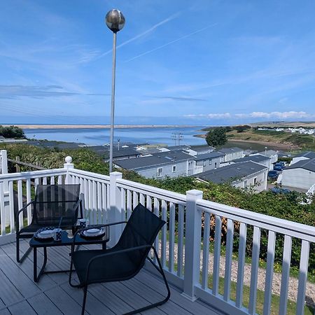 Stunning Caravan With Panoramic Views Weymouth Littlesea Haven Wyke Regis Bagian luar foto