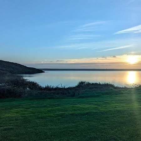 Stunning Caravan With Panoramic Views Weymouth Littlesea Haven Wyke Regis Bagian luar foto